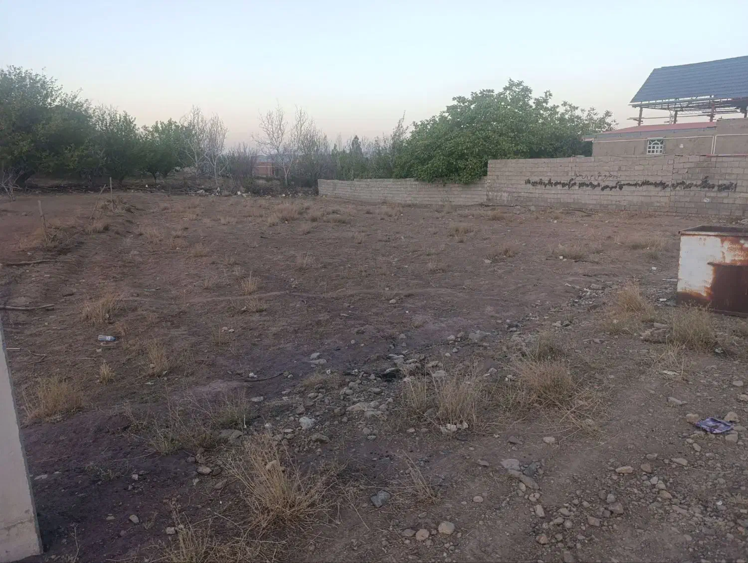 فروش زمین|فروش زمین و ملک کلنگی|درب بهشت, |دیوار