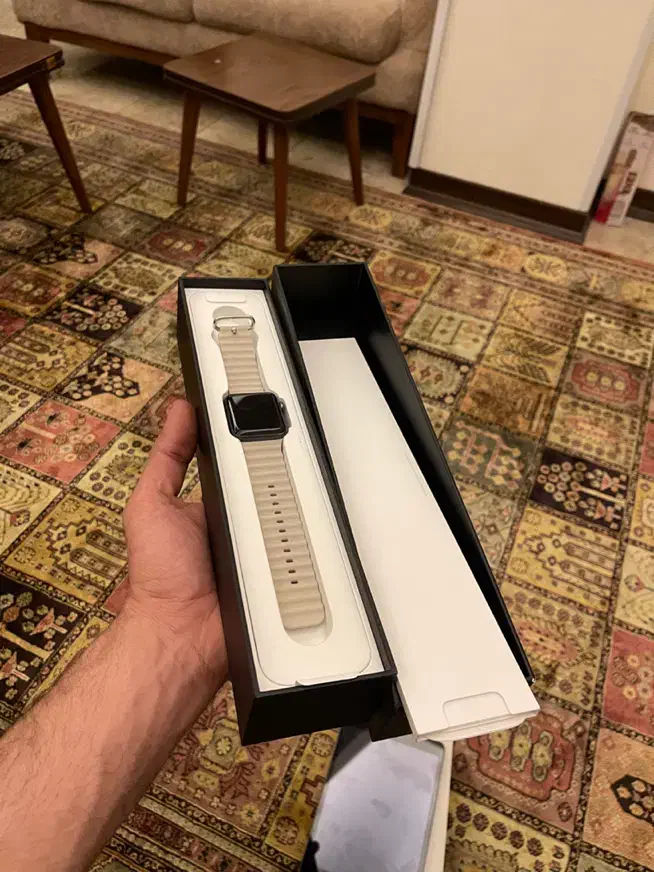 IPAD MINI 128gb و apple watch 2 nike 42mm|لوازم جانبی موبایل و تبلت|تهران, باغ فیض|دیوار