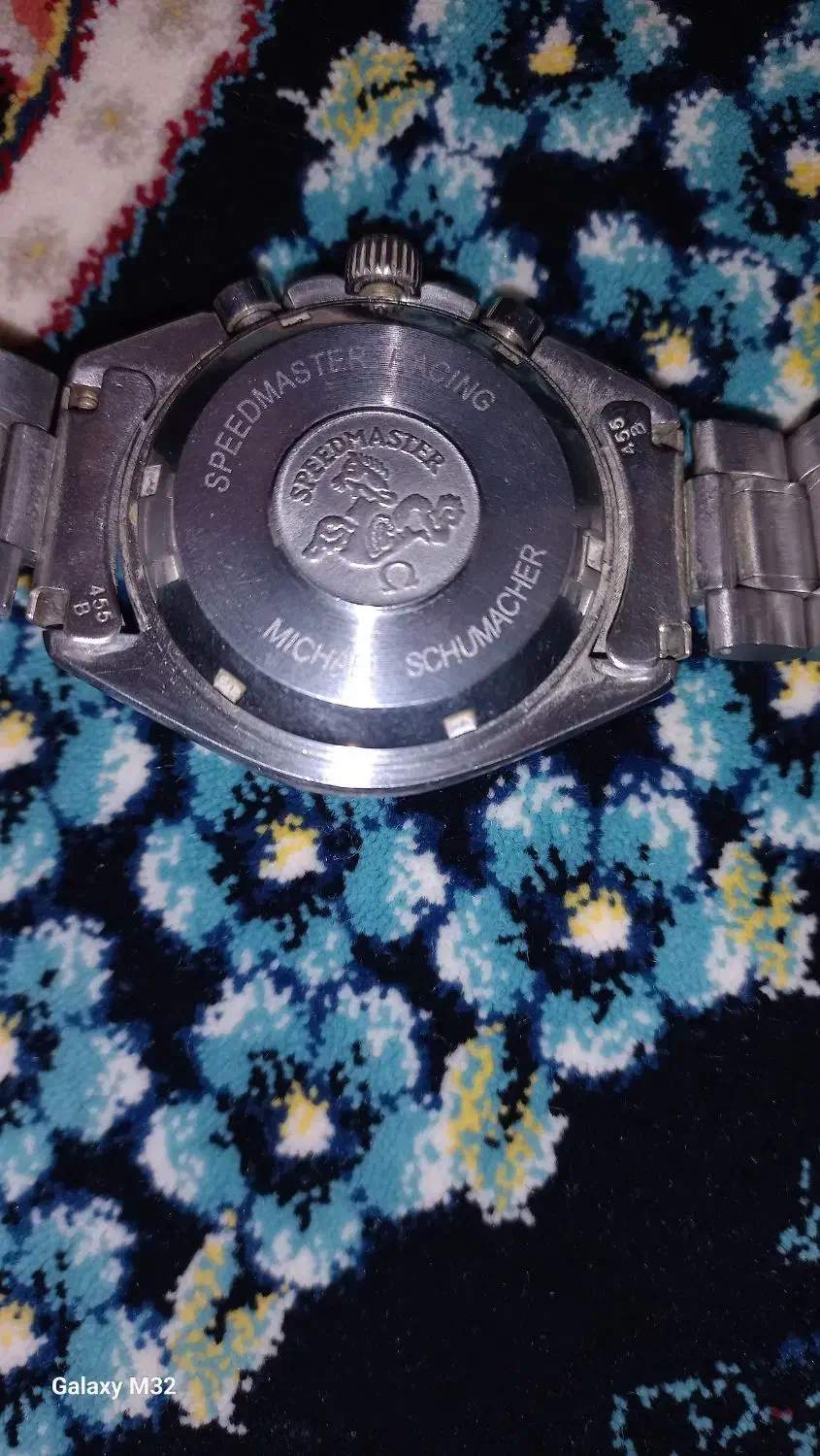 ساعت امگا|ساعت|پاکدشت, پاکدشت (مامازند)|دیوار