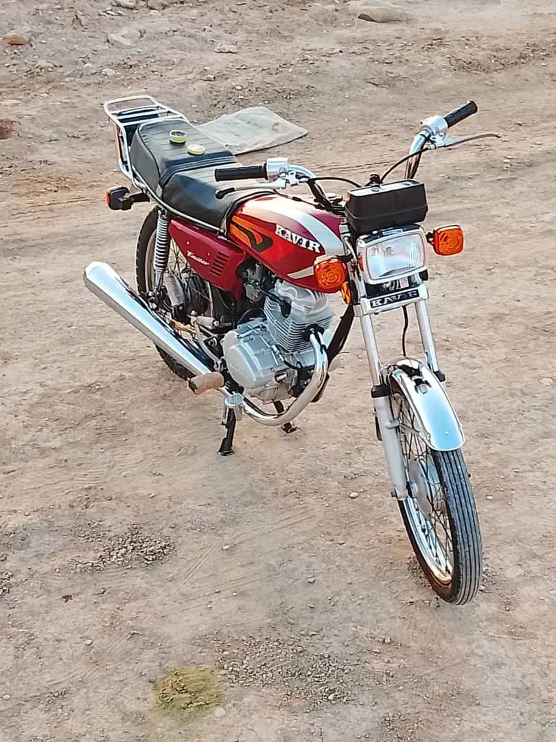 متور سیکلت امیدیه|موتورسیکلت|امیدیه, |دیوار