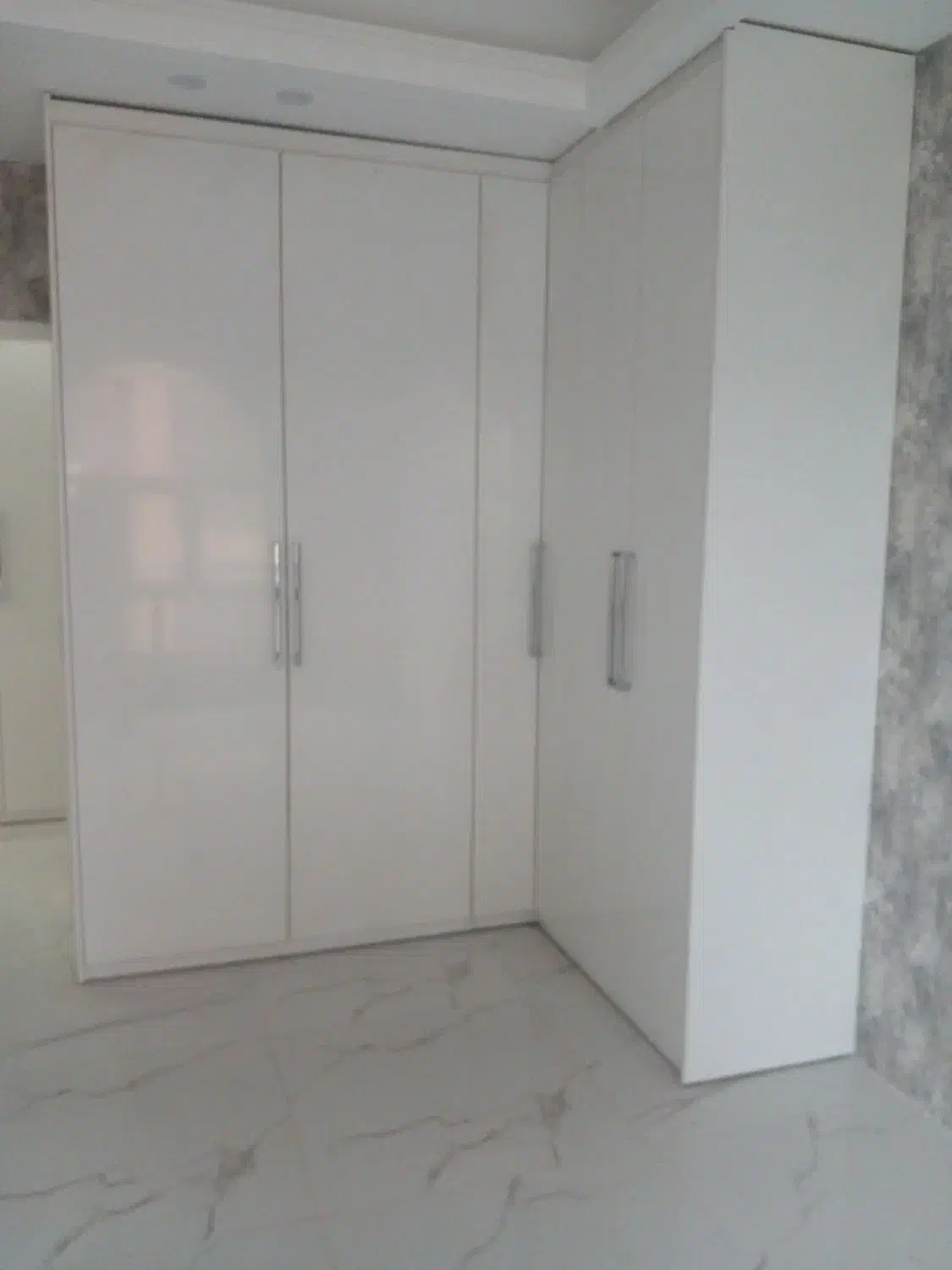 ساخت و تعمیرات کابینت و کمد دیواری و دربهای اتاق|جاکفشی، کمد، دراور|مینودشت, |دیوار