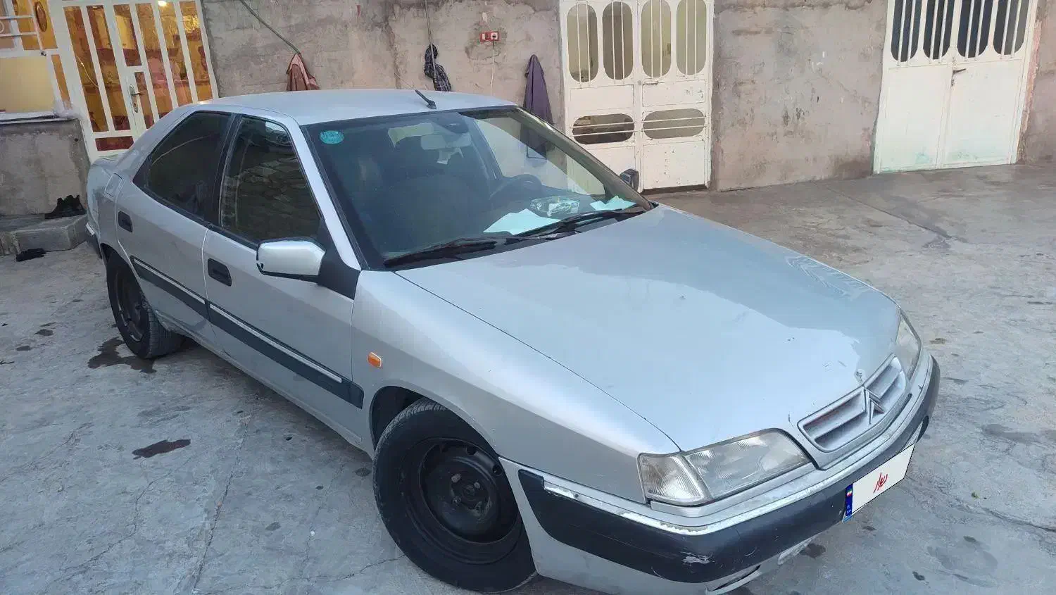 زانتیا مدل ۸۵ بدون رنگ|خودرو سواری و وانت|ایذه, |دیوار