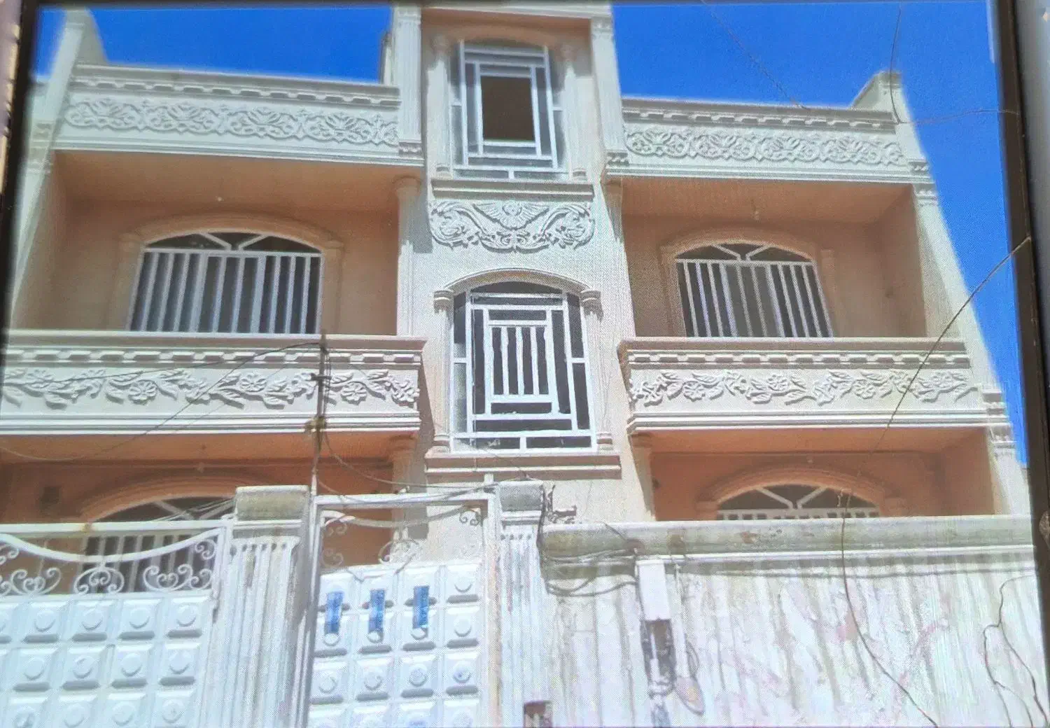 فروش دوطبقه واحد مسکونی بهترین موقعیت مرودشت|فروش آپارتمان|مرودشت, ژیان|دیوار