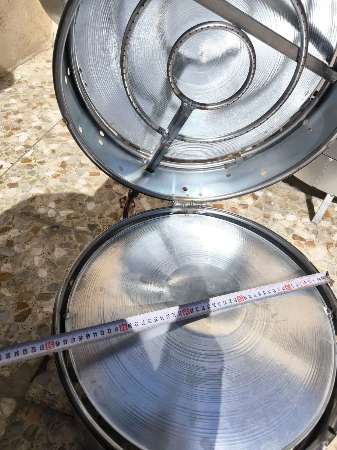 صدفی.تنور|اجاق گاز و لوازم برقی پخت‌وپز|ارومیه, |دیوار