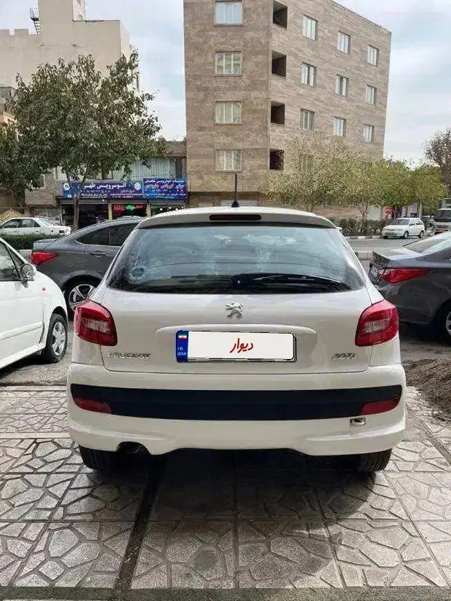 ۲۰۷مدل۱۴۰۳ ۸۵گانه ارتقاپانا۹۰۰دونه کارنقدوقسط|خودرو سواری و وانت|مشهد, فرهنگ|دیوار