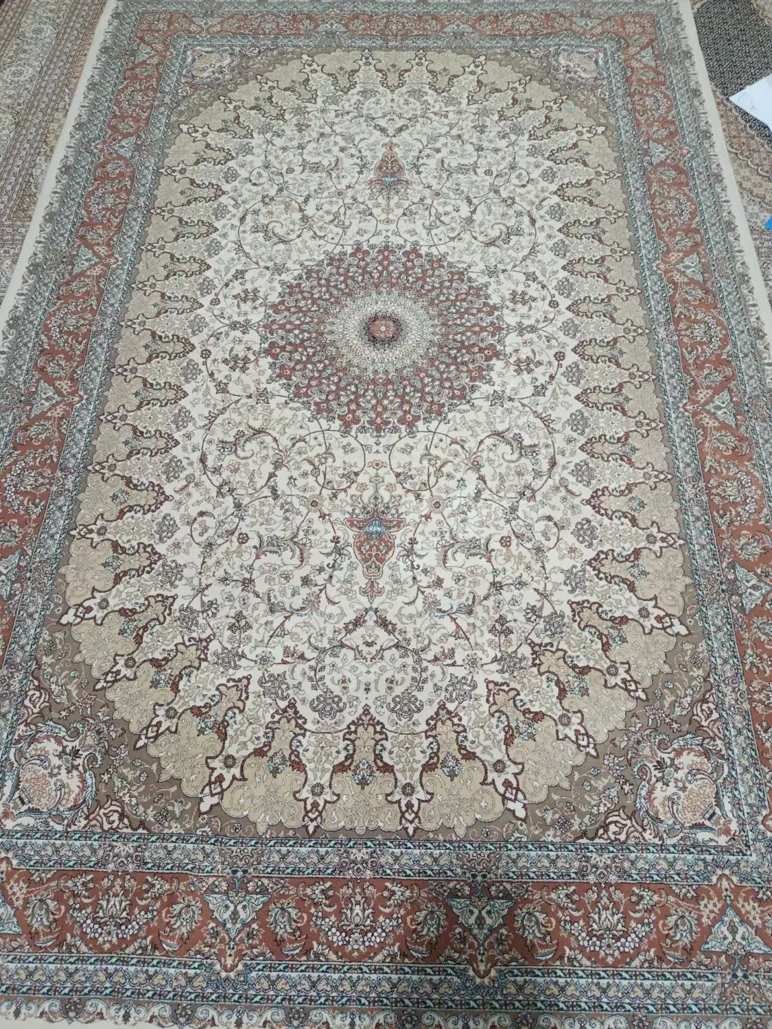 فرش۶متری|فرش|هشتگرد, شهرک راه آهن|دیوار