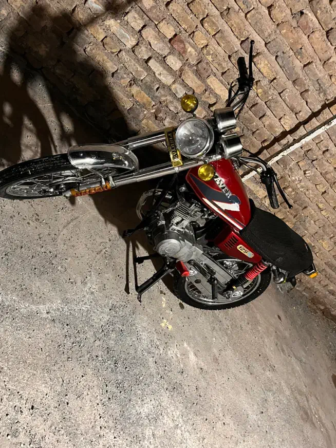 متور فروشی|موتورسیکلت|بم, |دیوار