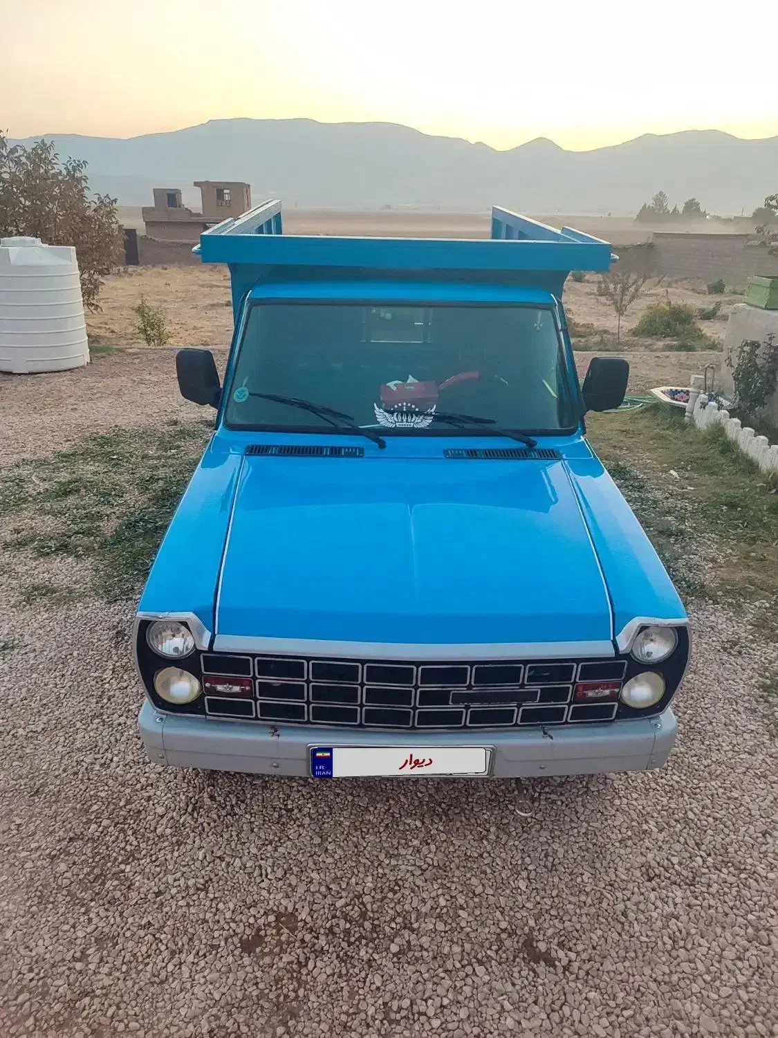 سایپا دوگانه کارخانه|خودرو سواری و وانت|مرودشت, علیآباد|دیوار