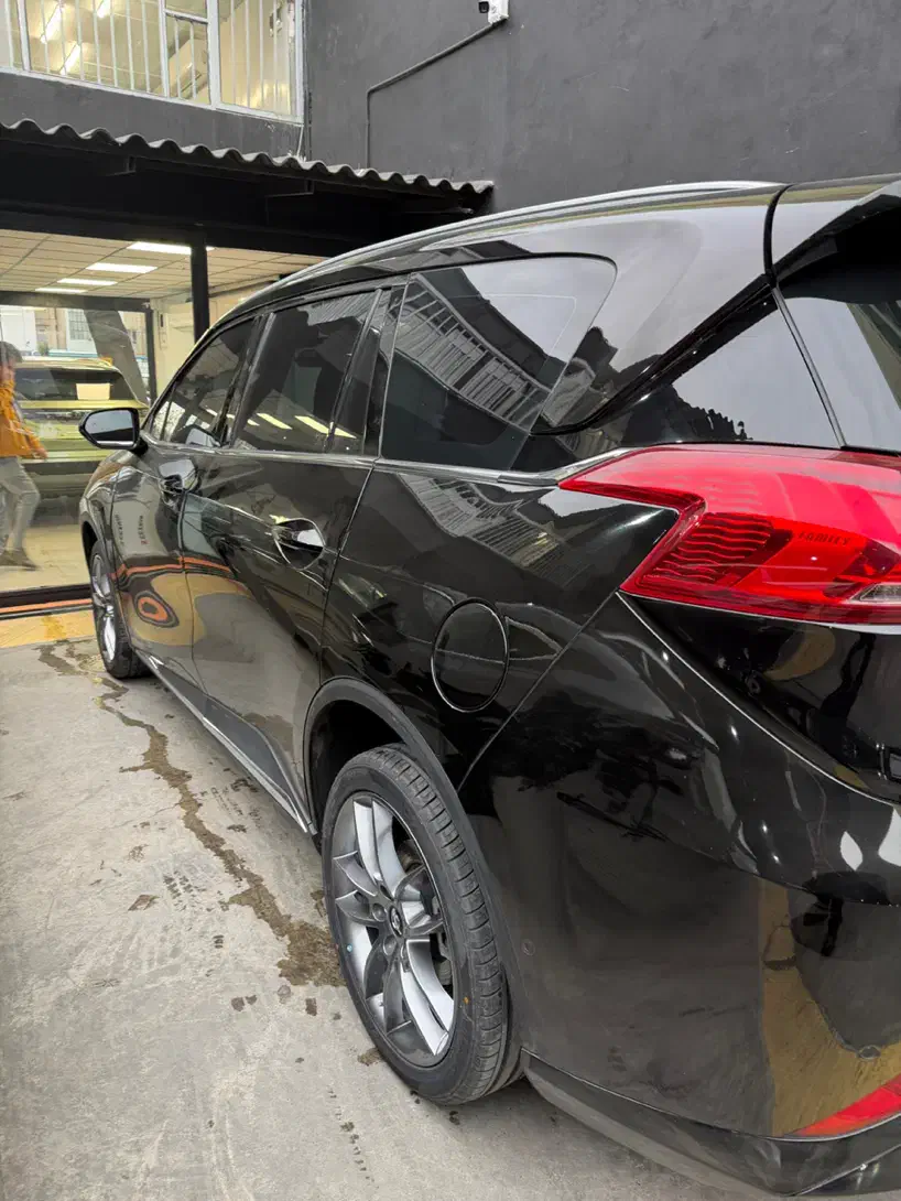 هایما x7 مدل ۱۴۰۴   کارکرده|خودرو سواری و وانت|تهران, نصرت|دیوار