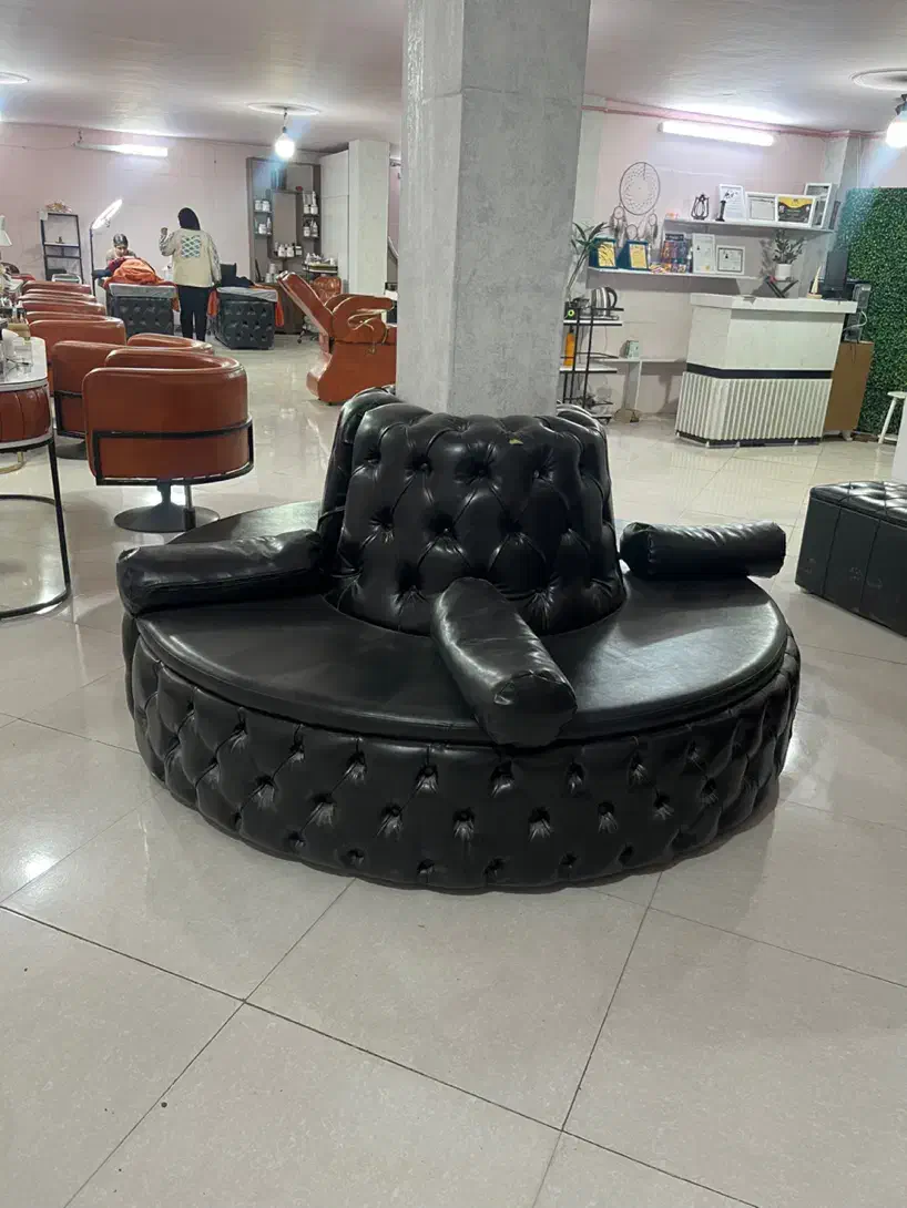 پاف دور ستون|آرایشگاه و سالن‌های زیبایی|پاکدشت, پاکدشت (مامازند)|دیوار