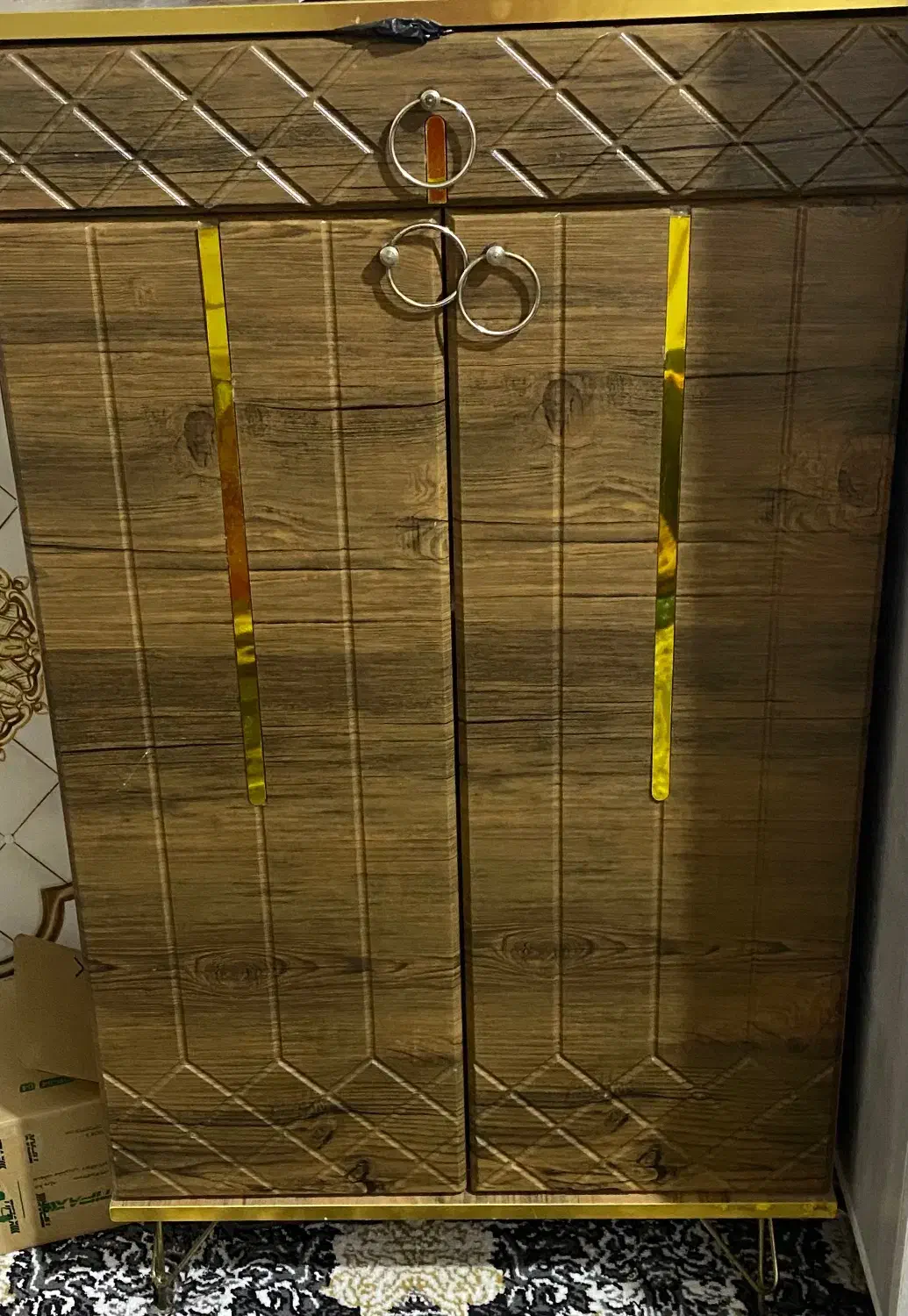 فروش سه تیکه|جاکفشی، کمد، دراور|چابهار, |دیوار