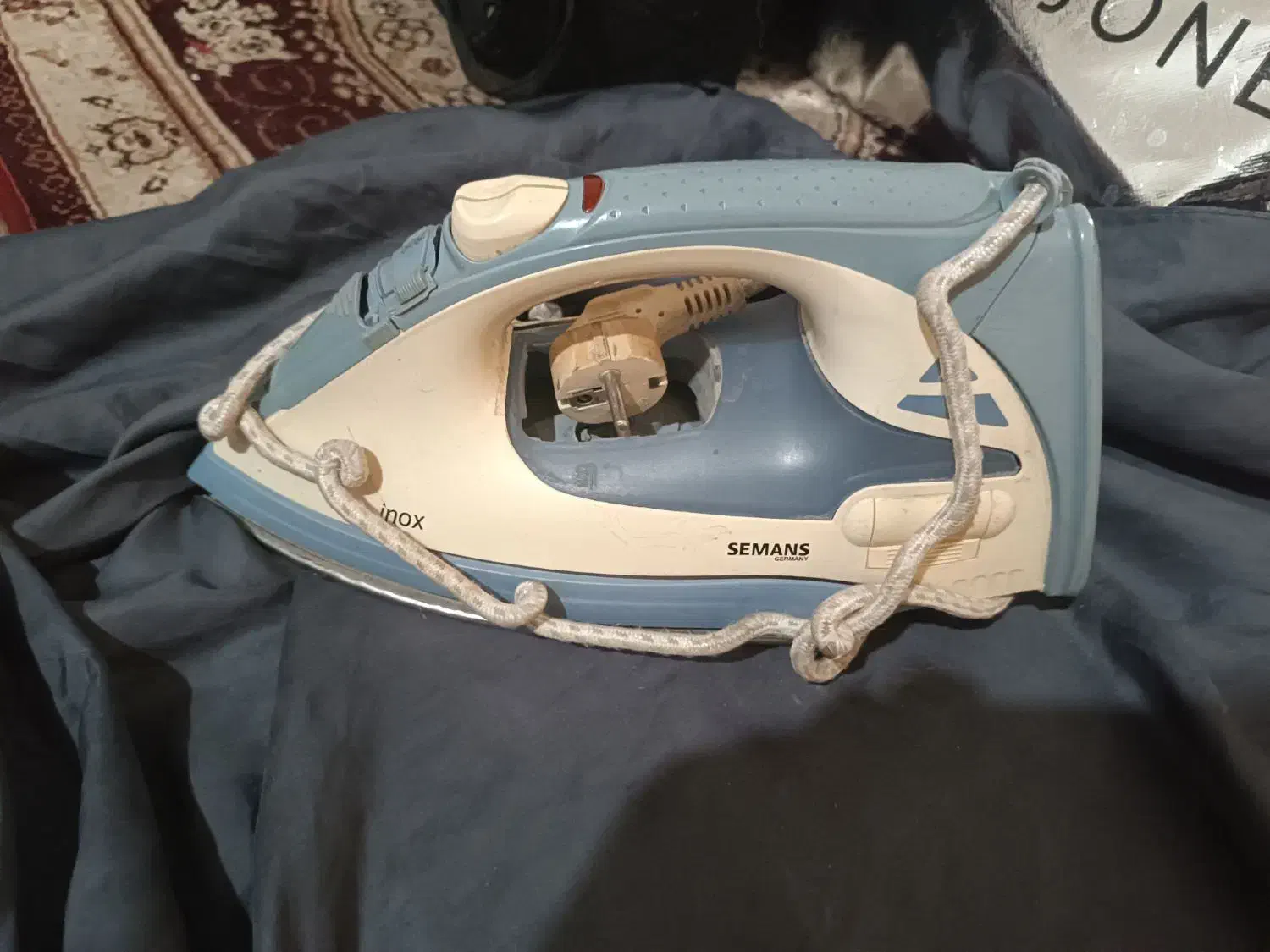 اتو برقی|اتو و لوازم اتو|جلگه ماژان, |دیوار