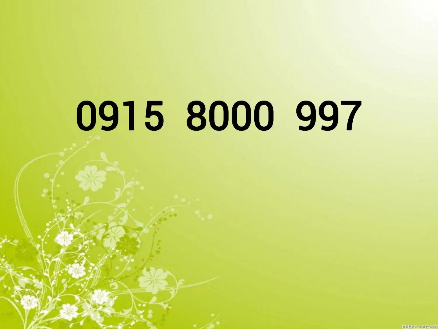 0915-8000-997|سیم‌کارت|مشهد, دانشجو|دیوار