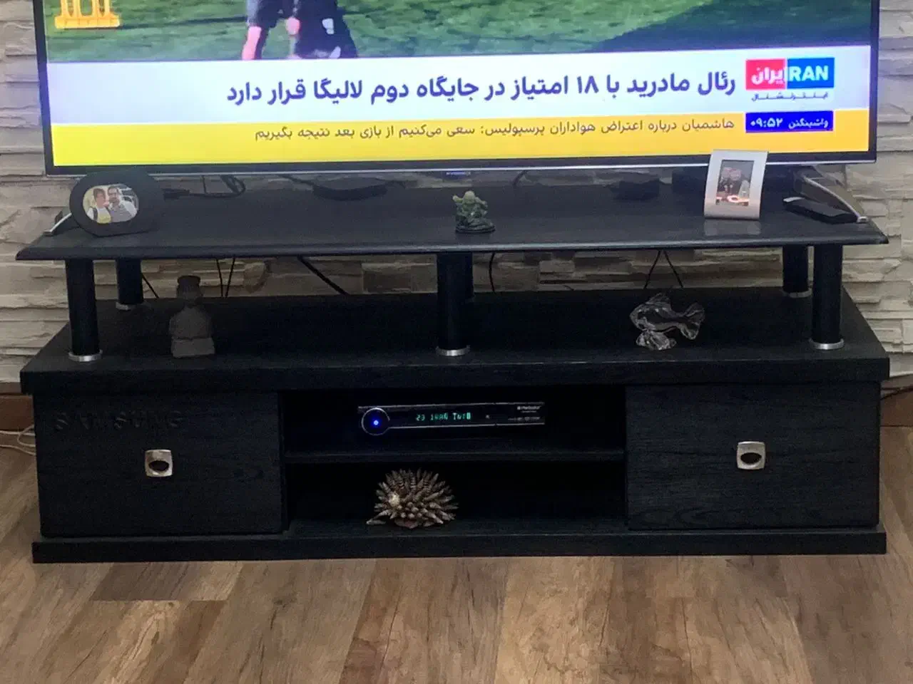 میز تلوزیون سامسونگ|میز تلویزیون|رشت, کوی جام جم|دیوار
