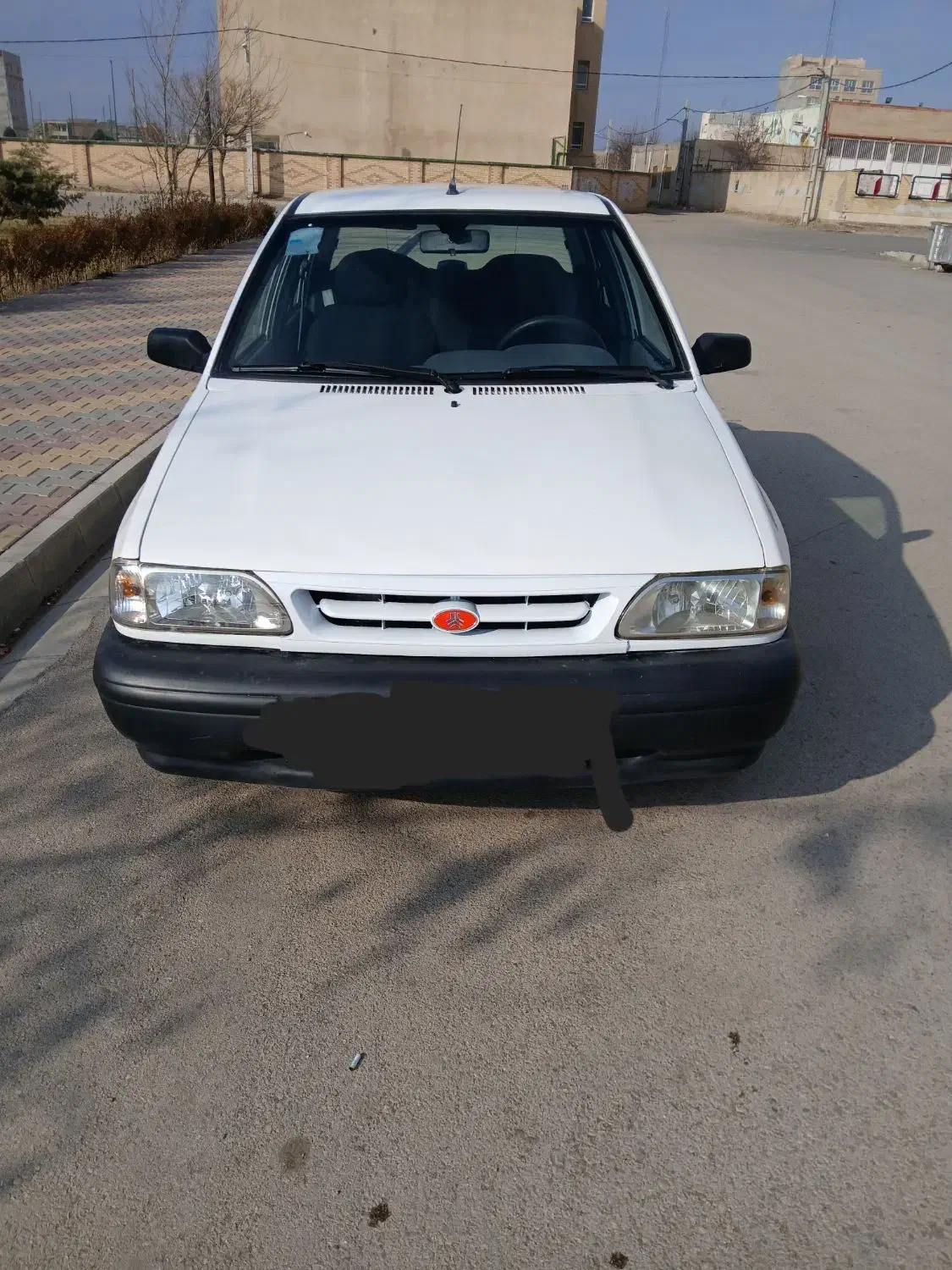 پراید ۹۷|خودرو سواری و وانت|اردبیل, |دیوار