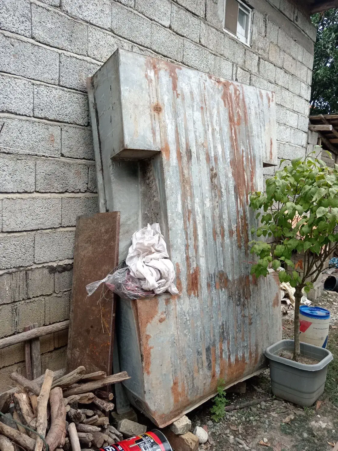 کفی مزدا وانت تک کابین|قطعات یدکی و لوازم جانبی|رامسر, |دیوار