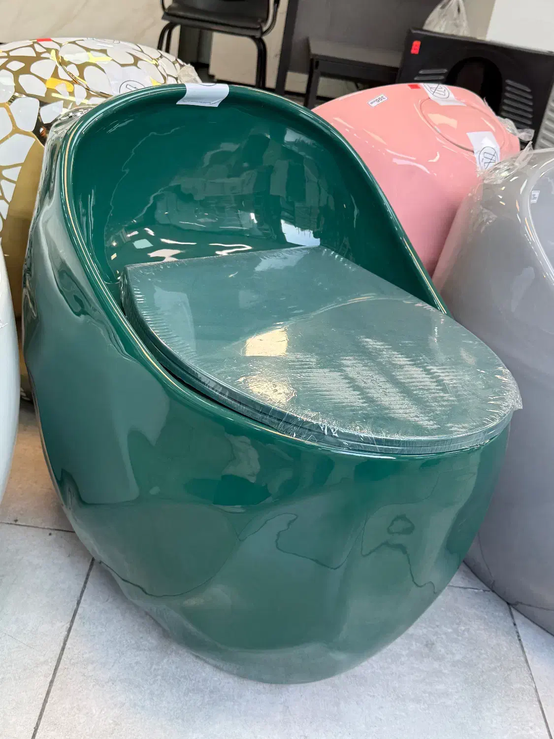 توالت فرنگی وارداتی|لوازم سرویس بهداشتی|تهران, بنیهاشم|دیوار