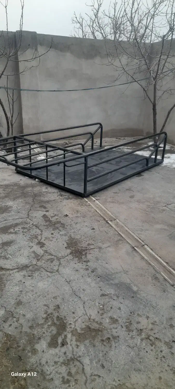 باربند مبلی مزدا وانت|ابزارآلات|ملکان, |دیوار