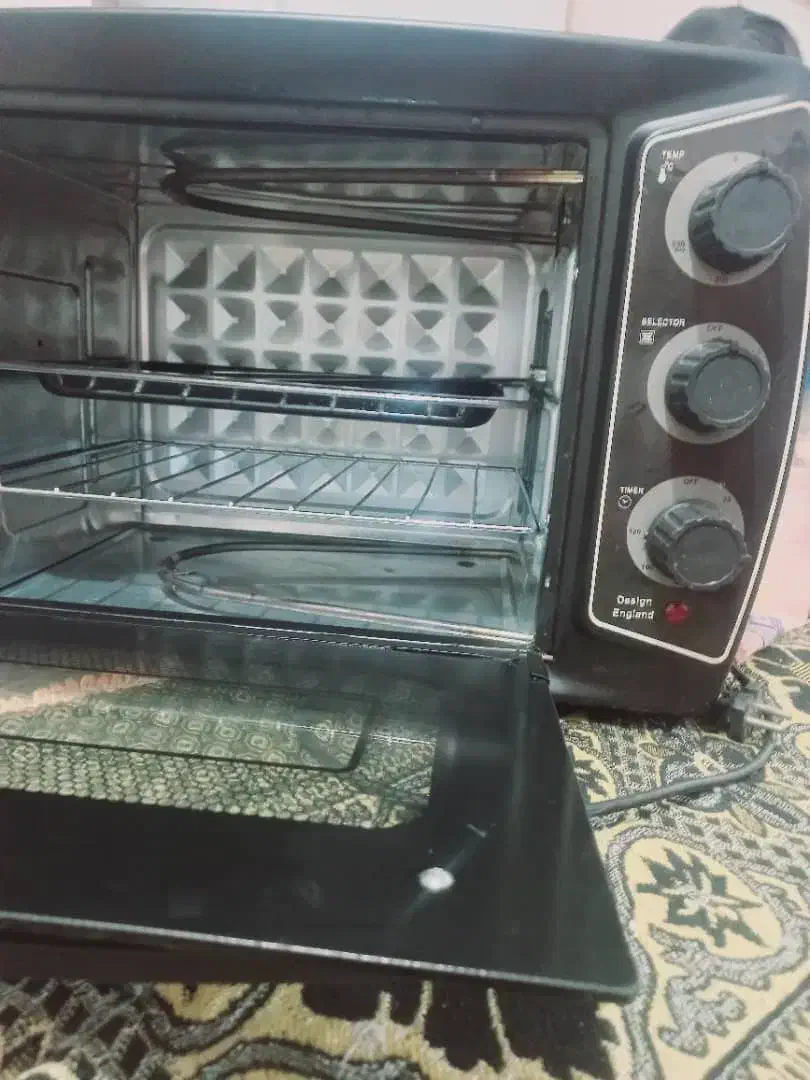 ماکروفر سرانزو|اجاق گاز و لوازم برقی پخت‌وپز|بندر امام خمینی, |دیوار