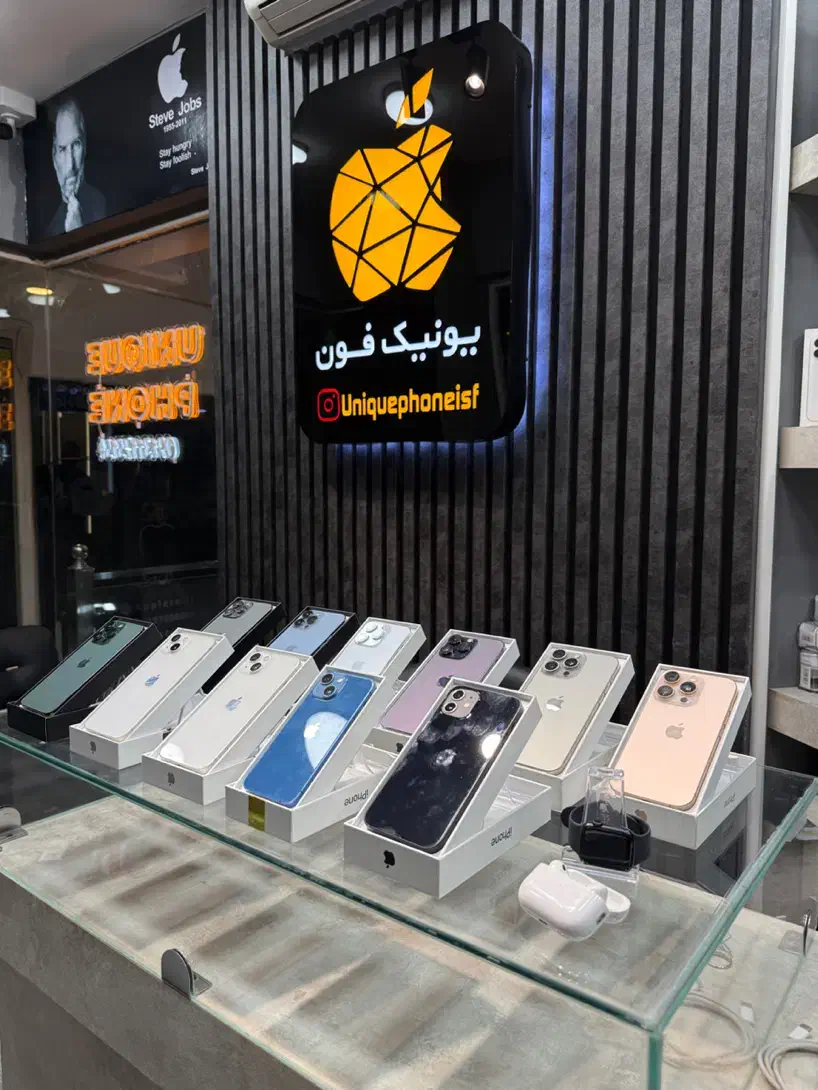 اپل iPhone 15Promax حافظه ۲۵۶گیگابایت|موبایل|اصفهان, جلفا|دیوار