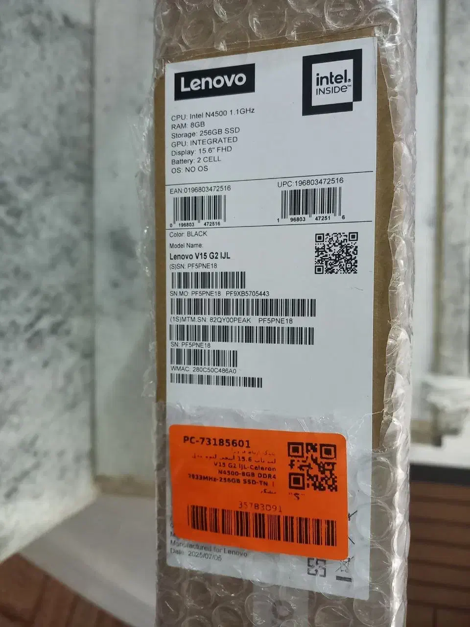 لپ تاپ لنوو اکبند|رایانه همراه|تهران, صد دستگاه|دیوار