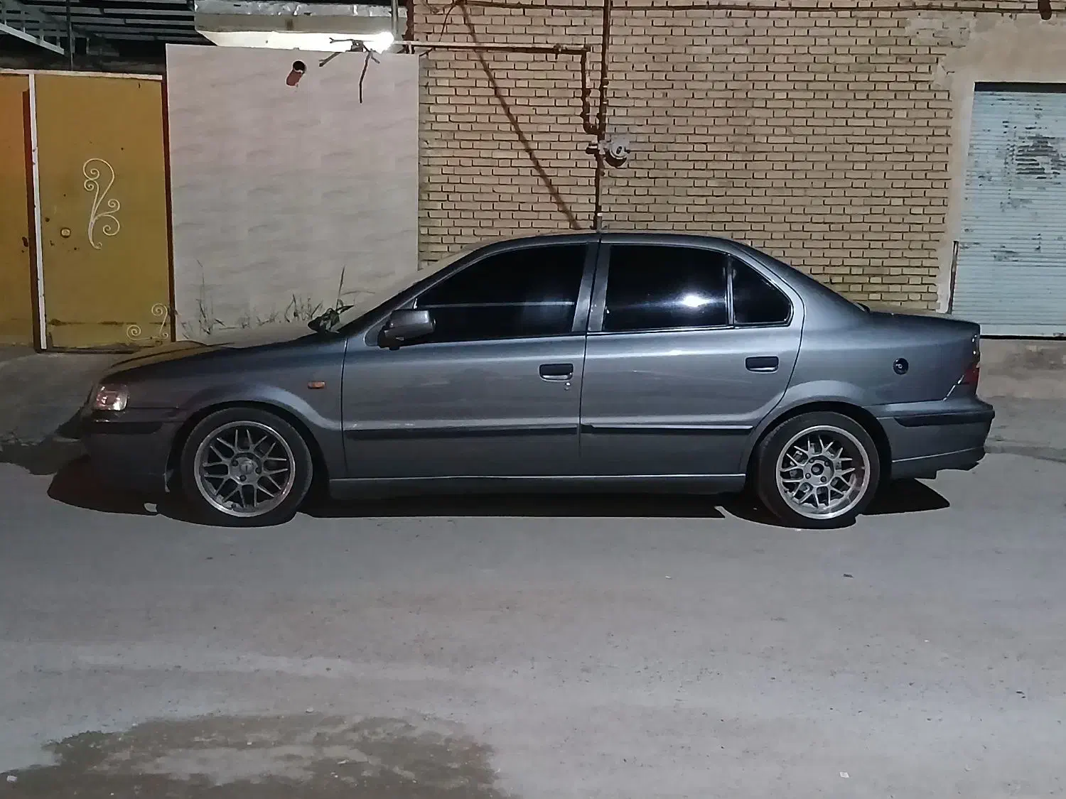 معاوضه سمند باپژو پارس|خودرو سواری و وانت|دزفول, |دیوار