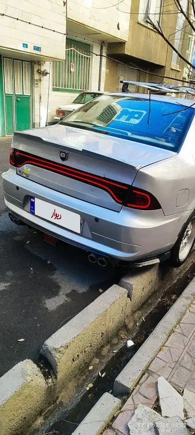 سمند ۸۵|خودرو سواری و وانت|تهران, دهقان|دیوار