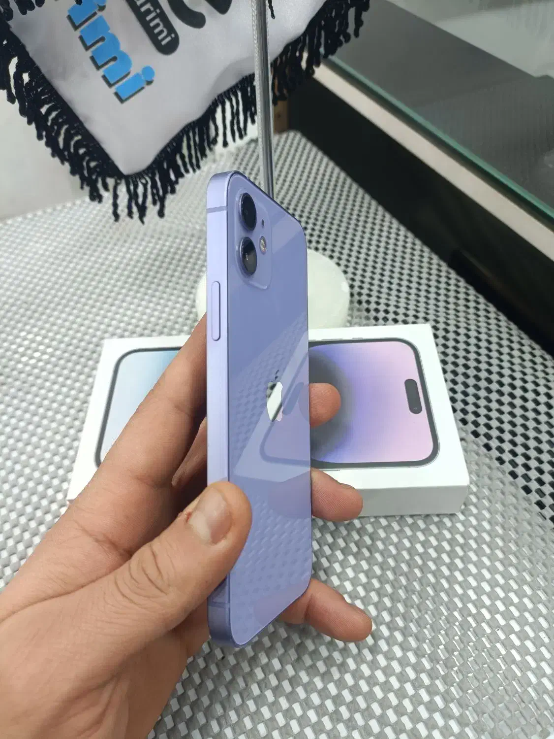 iphone12|موبایل|مهاباد (آذربایجان غربی), |دیوار