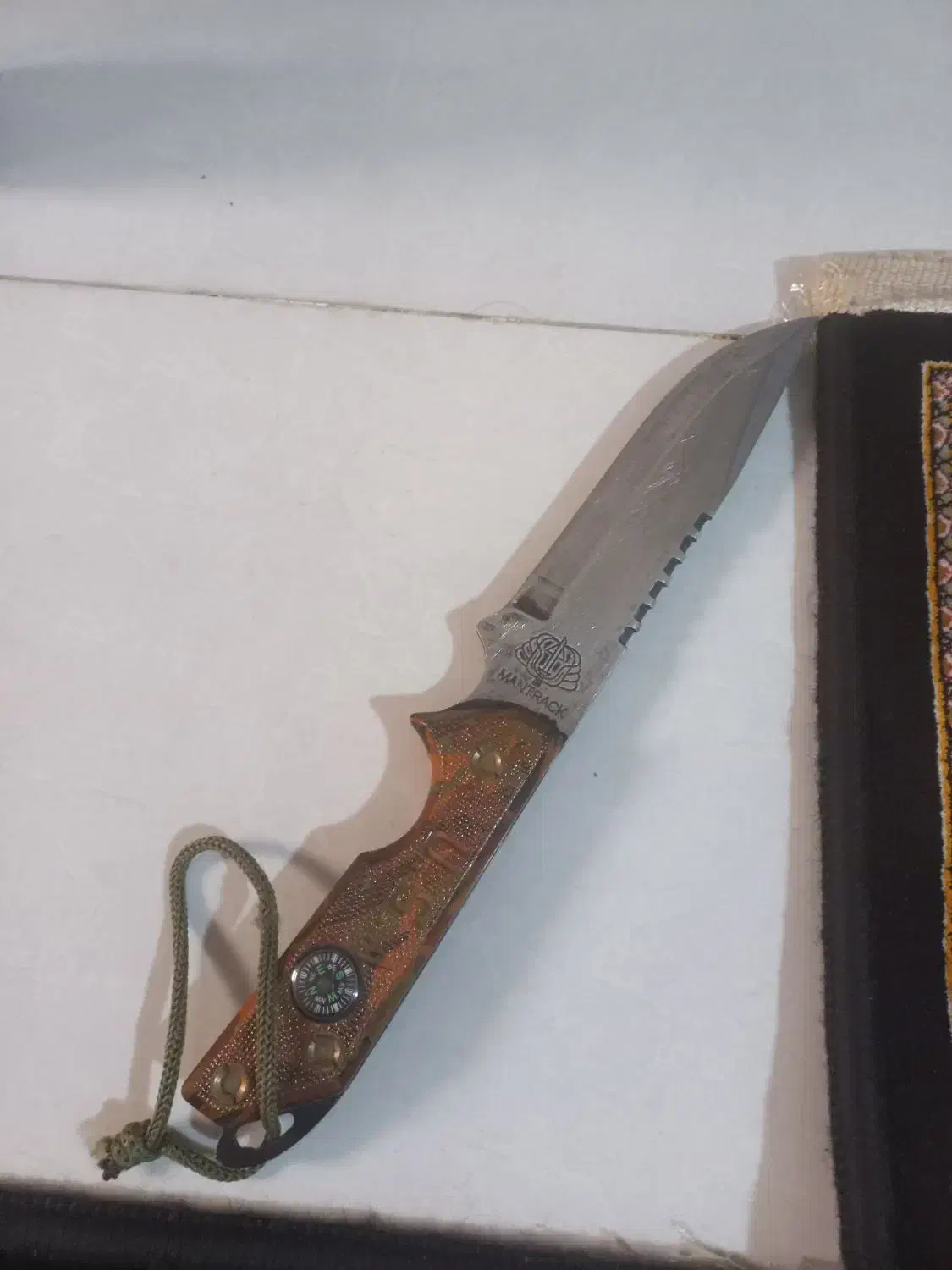 چاقو کوهنوردی و...|کوهنوردی و کمپینگ|کرج, حصارک پایین|دیوار