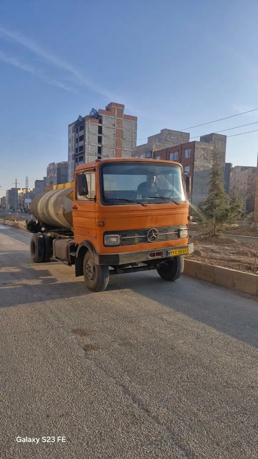 خاور بنز مدل ۶۴|خودرو سنگین|اردبیل, |دیوار