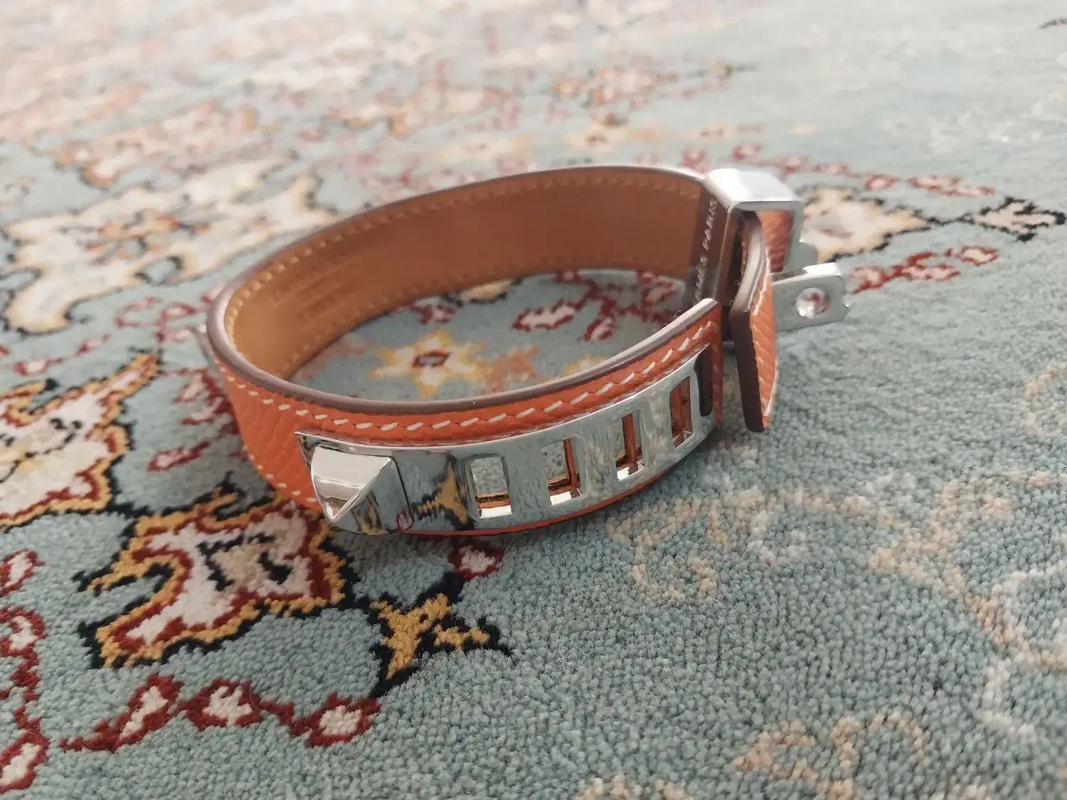 دستبند زنانه برند پاریس|بدلیجات|پرند, فاز ۶|دیوار