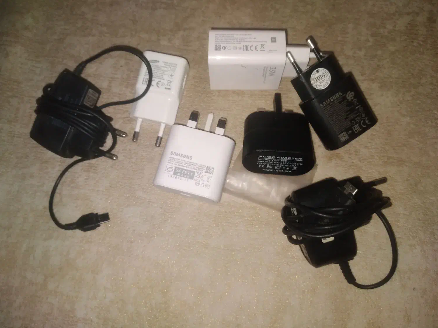 کله شارژر|لوازم جانبی موبایل و تبلت|بروجرد, |دیوار