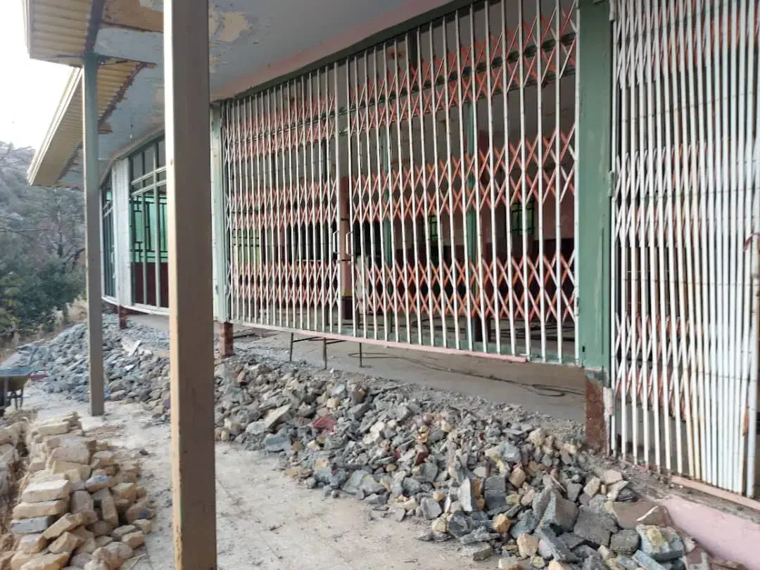 درب آکاردونی کرکره|مصالح و تجهیزات ساختمان|جوانرود, |دیوار