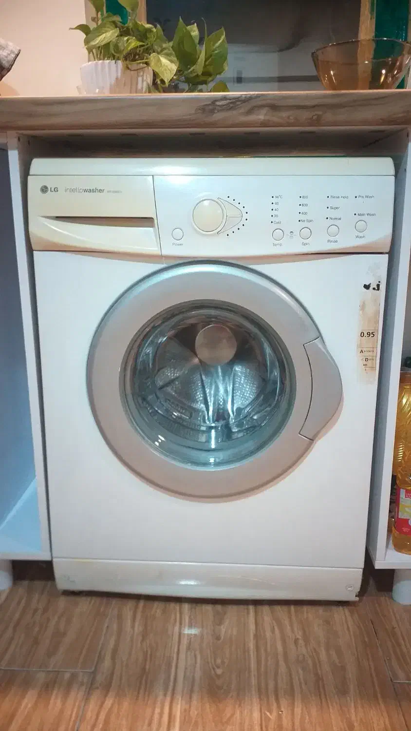 ماشین لباسشویی|ماشین لباسشویی و خشککن لباس|قائمشهر, |دیوار