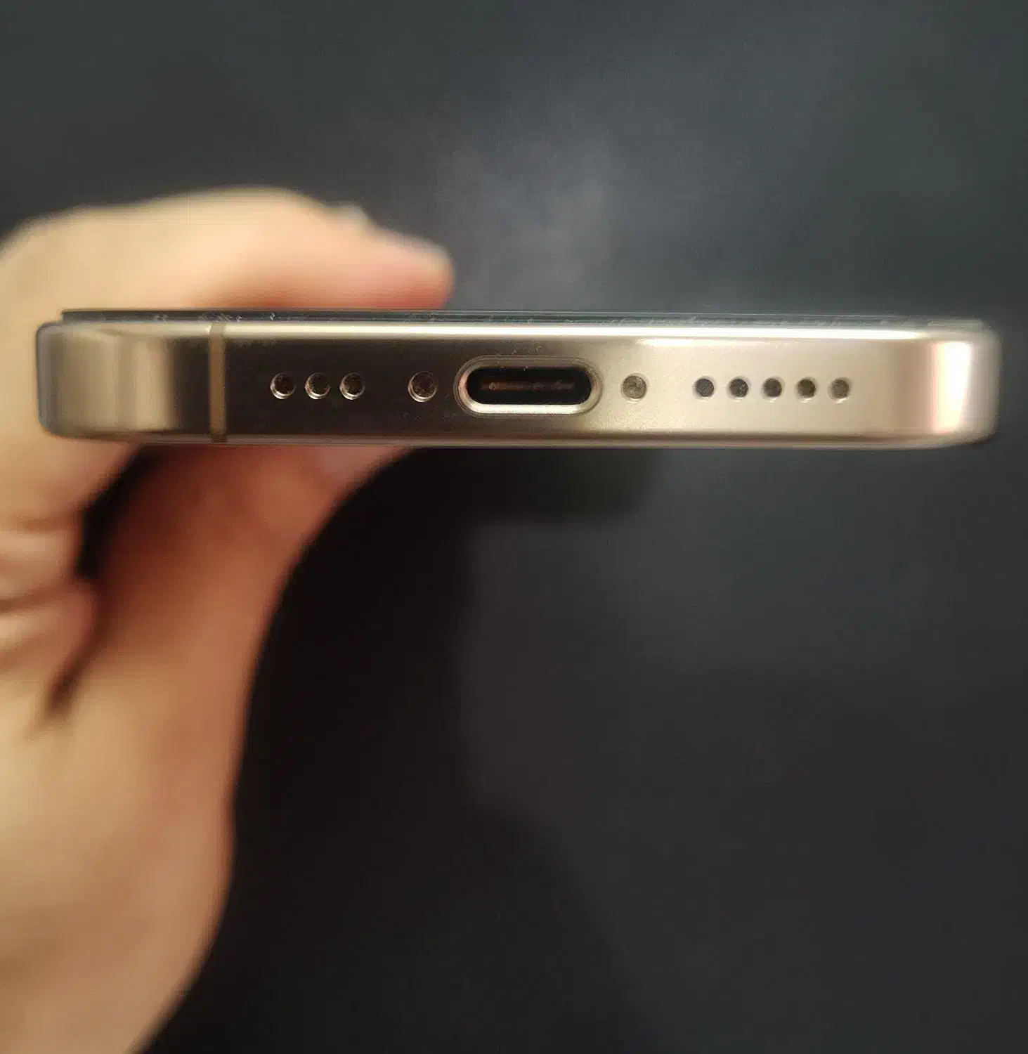 آیفون 16 pro|موبایل|مشهد, کارمندان دوم|دیوار