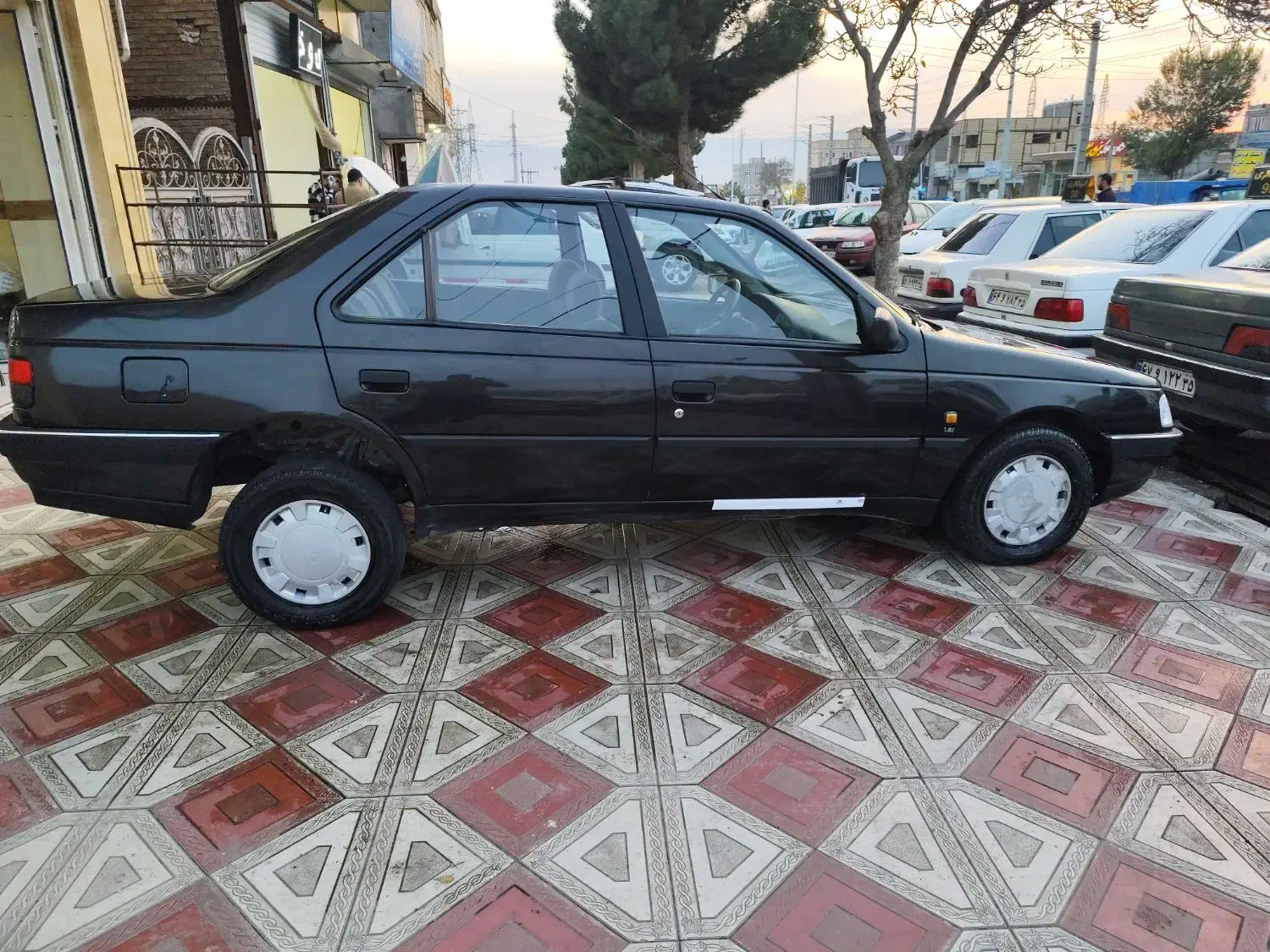 پژو 405|خودرو سواری و وانت|اهر, |دیوار