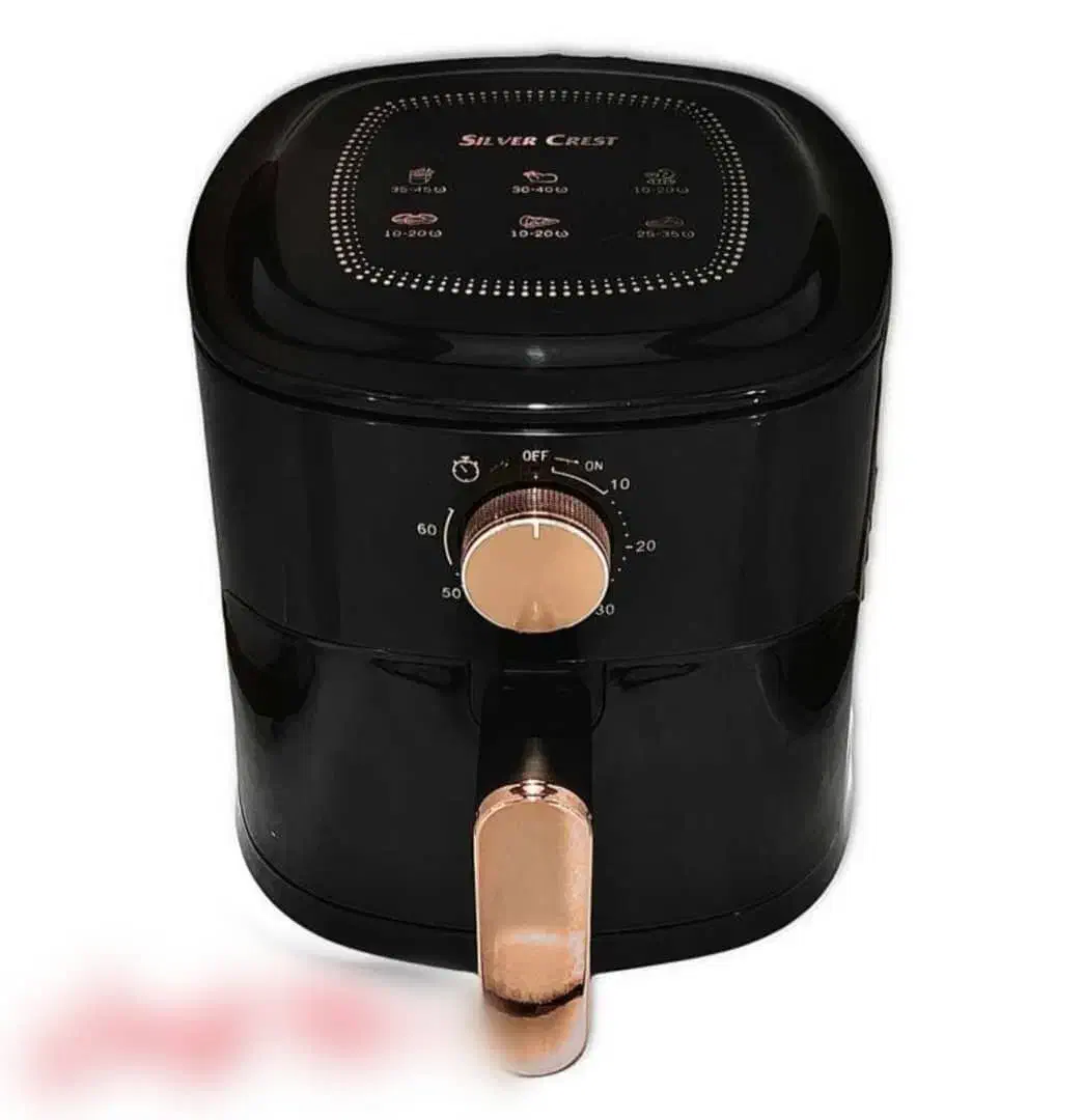 سرخکن بدون روغن سیلور کرست|اجاق گاز و لوازم برقی پختوپز|شاهینشهر, شهرک میلاد|دیوار