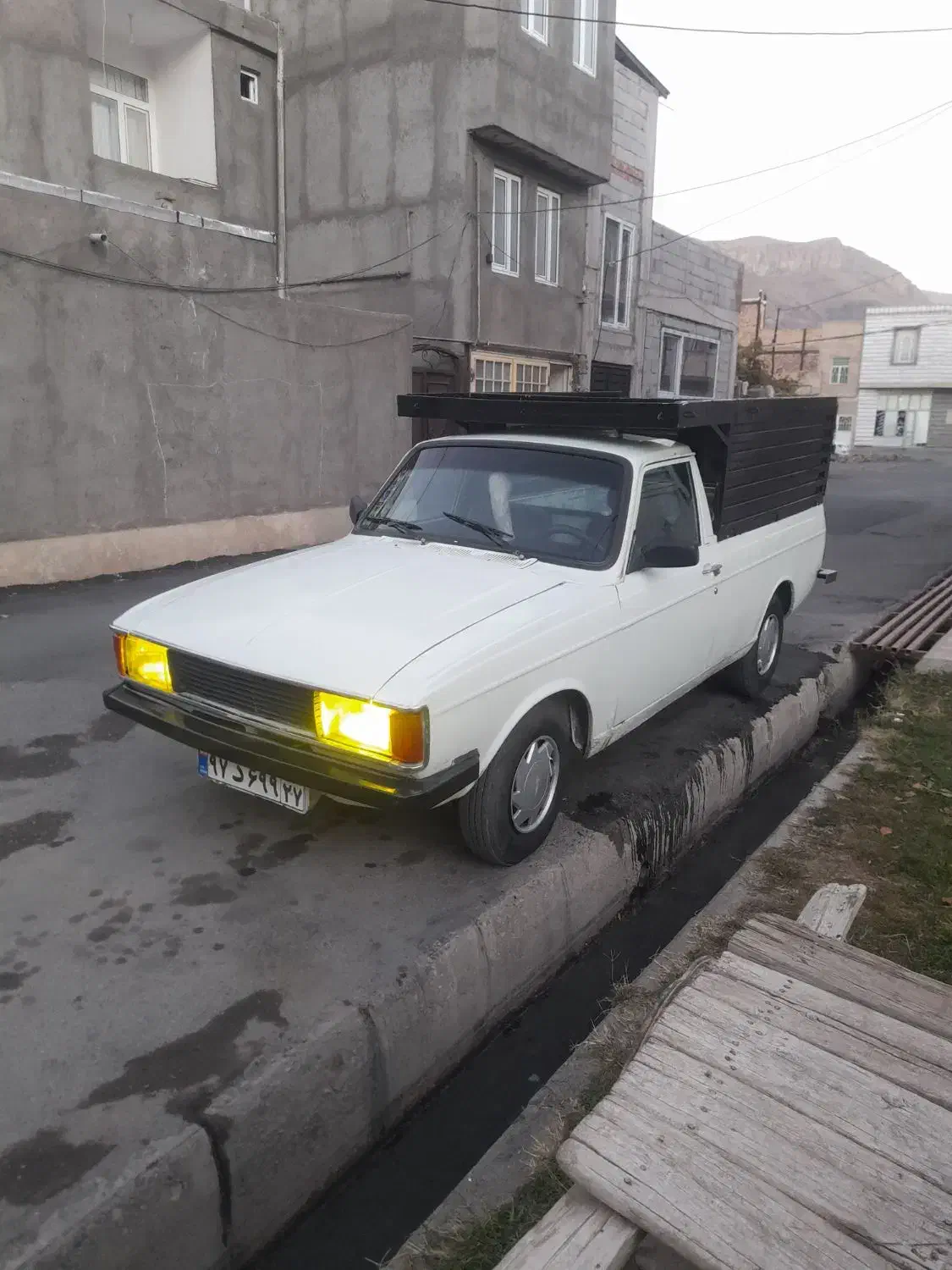 وانت باربری|خدمات حمل و نقل|ماکو, |دیوار