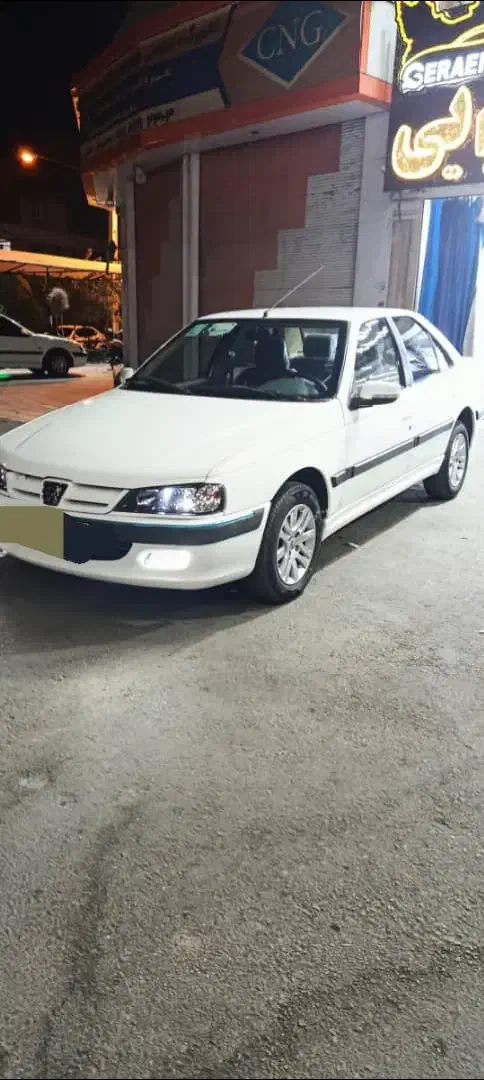 پژو پارس موتور جدید|خودرو سواری و وانت|کوار, |دیوار