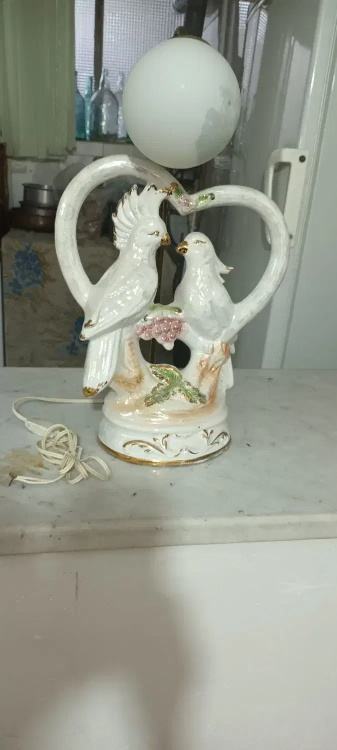 چراغ خواب تزیینی|ریسه و چراغ تزئینی|دامغان, |دیوار