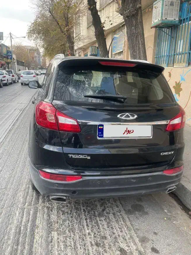 تیگو ۵|خودرو سواری و وانت|اراک, |دیوار