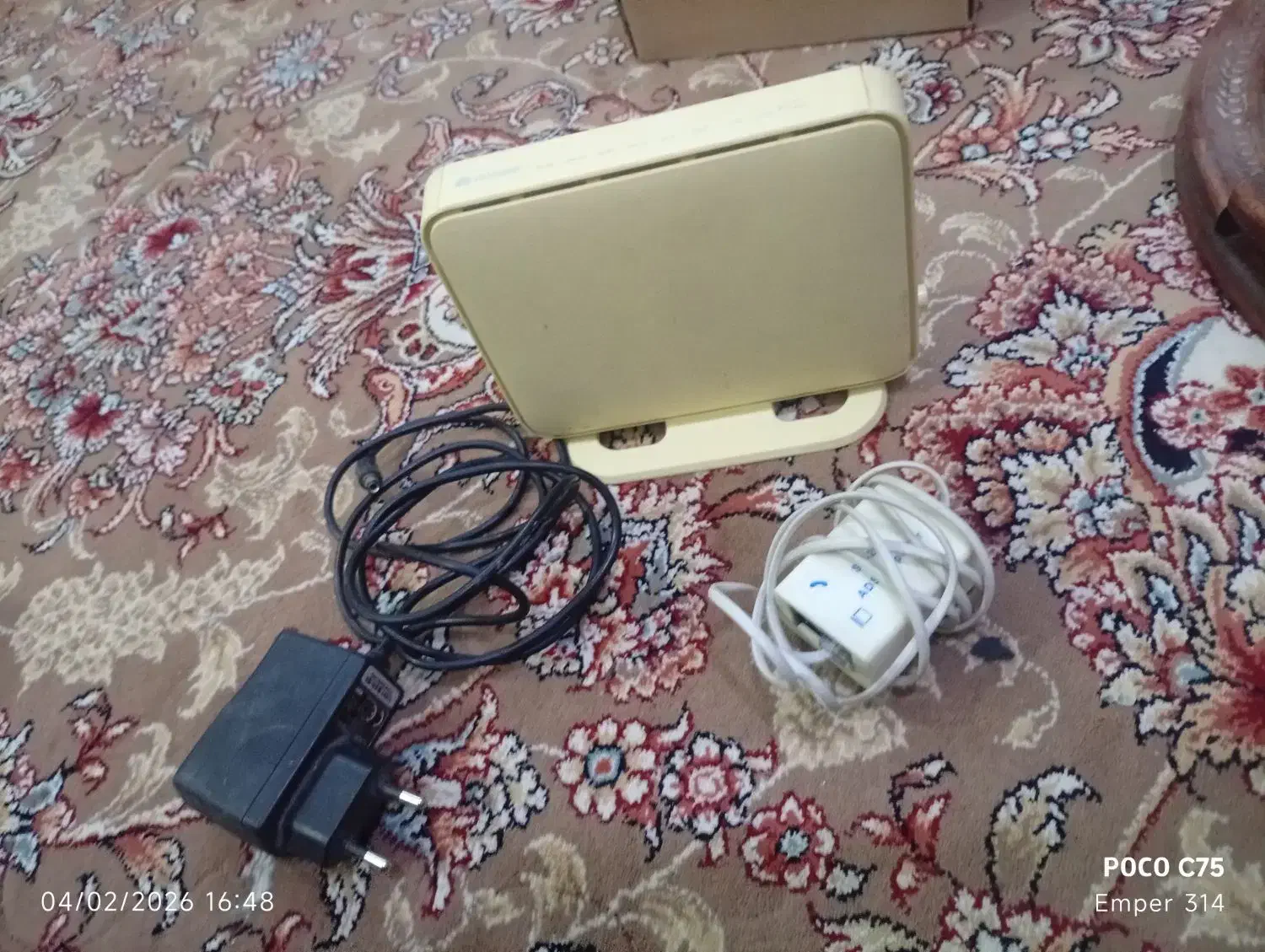 مودم و تلفن ثابت|مودم و تجهیزات شبکه|سراوان, |دیوار