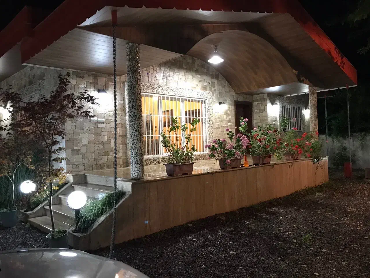 اجاره سالیانه ویلا متل قو|اجارهٔ خانه و ویلا|سلمان‌شهر, |دیوار