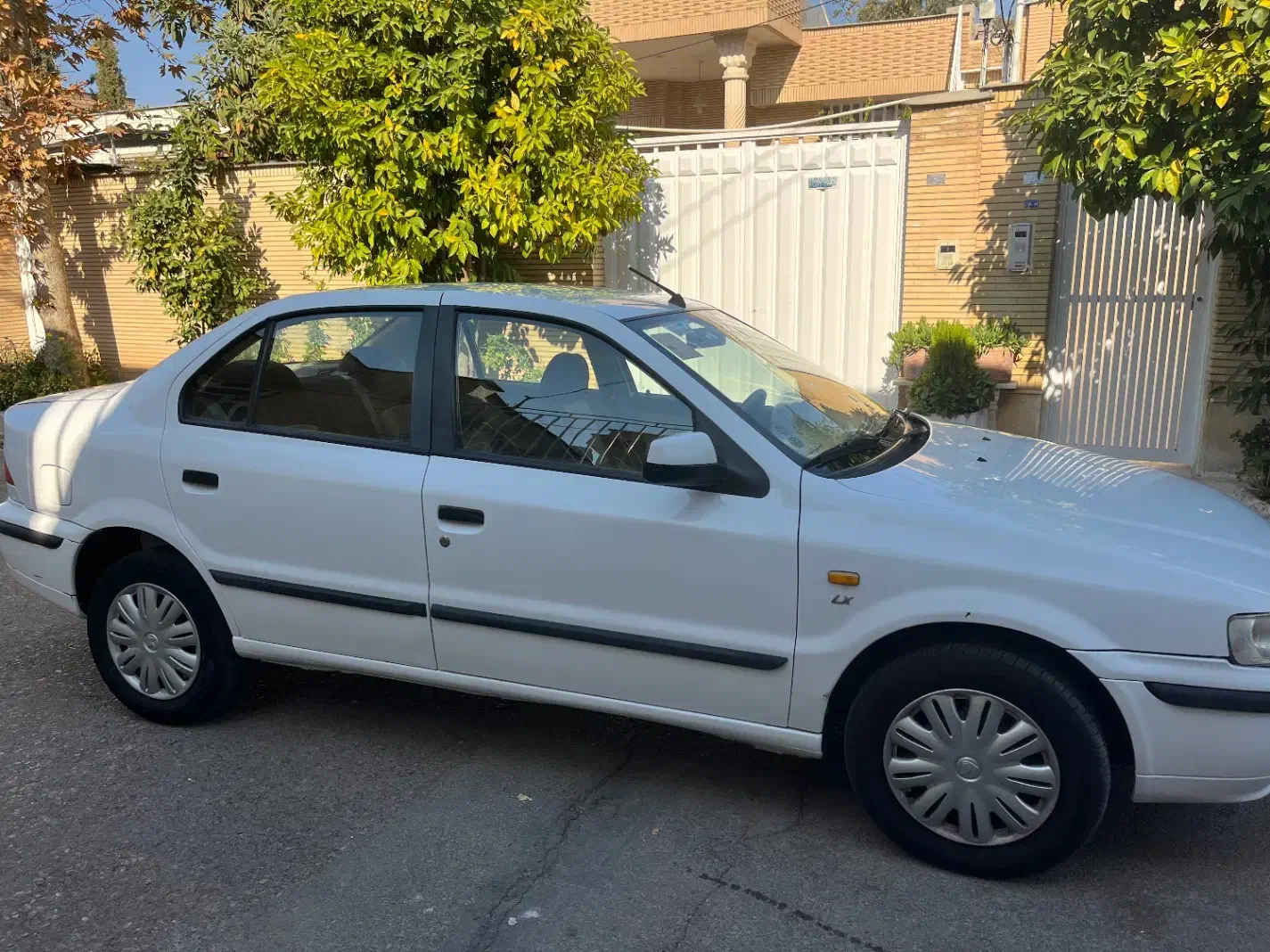 سمند Ef 7|خودرو سواری و وانت|شیراز, شهرک ایثار|دیوار