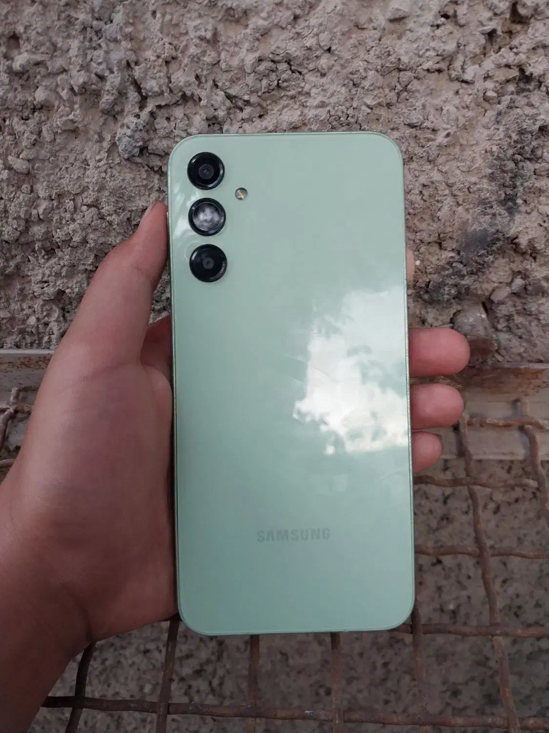 گوشی A24 128|موبایل|گرگان, |دیوار