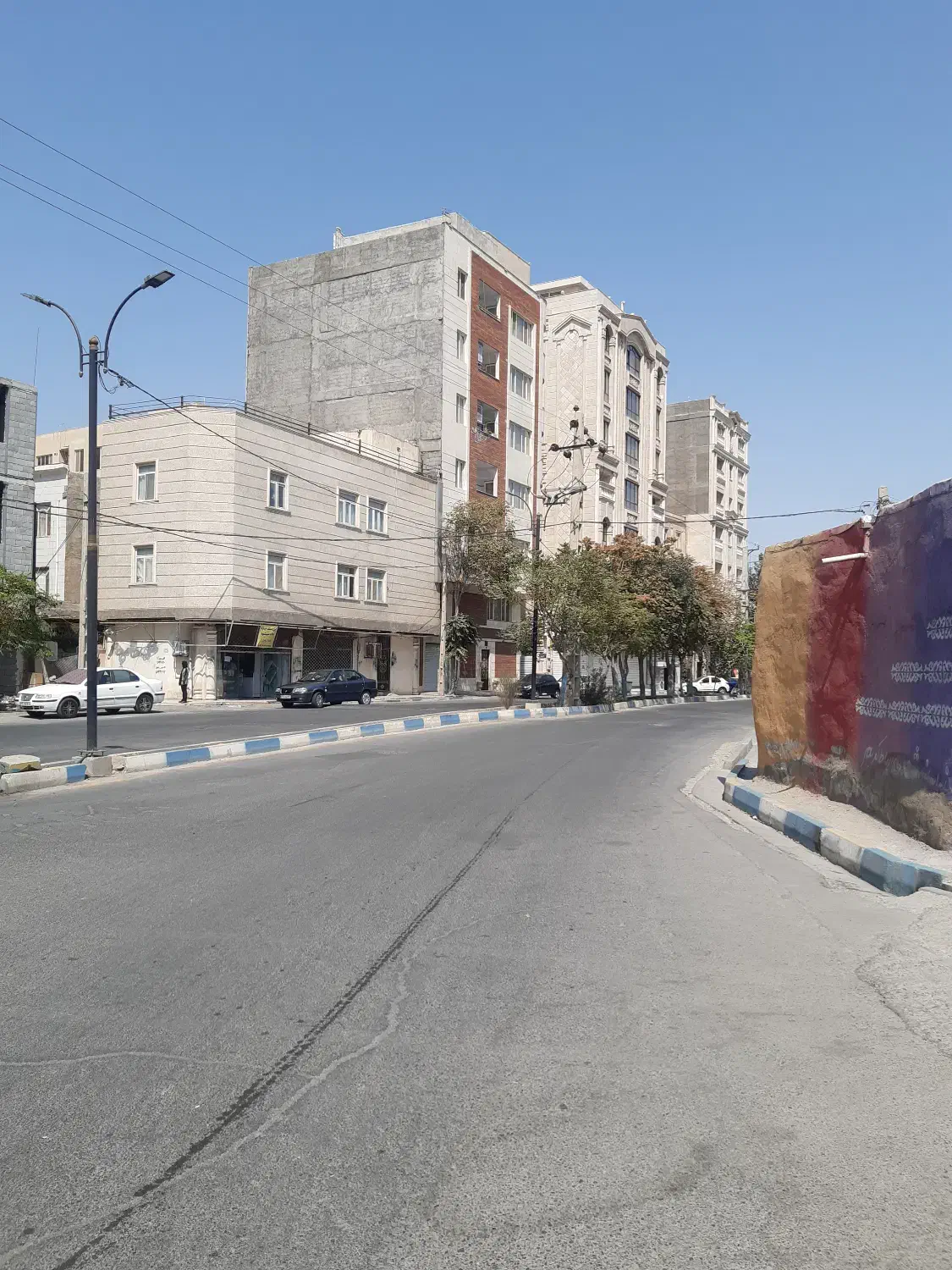 پیش فروش اپارتمان واحد ۱۲۵مترتک واحدعالی زیرقیمت،|پیش‌فروش املاک|رباط‌کریم, رباط‌کریم|دیوار