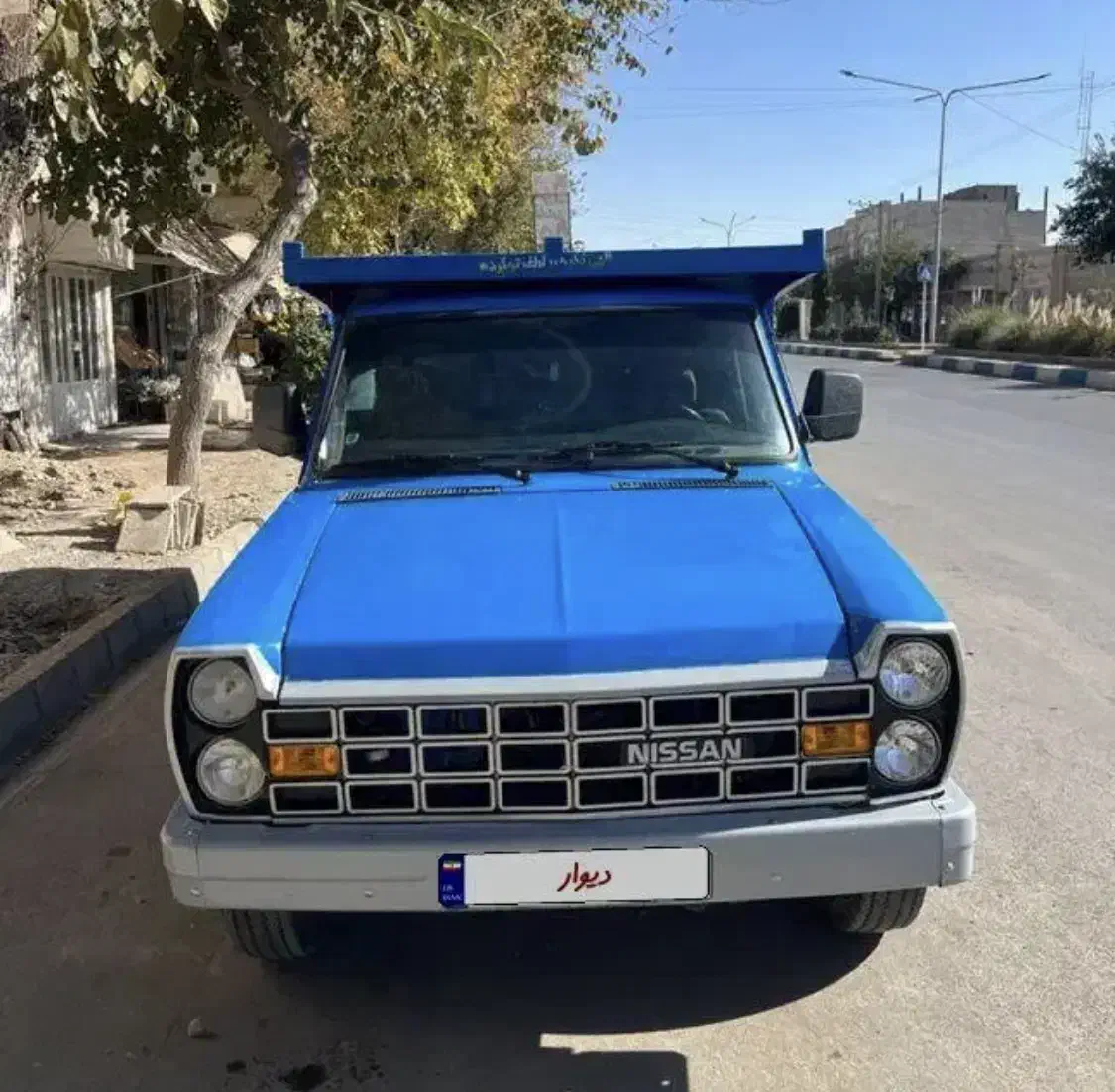 نیسان وانت( اقساط خودرو دلخواهتان)|خودرو سواری و وانت|تهران, تهرانپارس غربی|دیوار