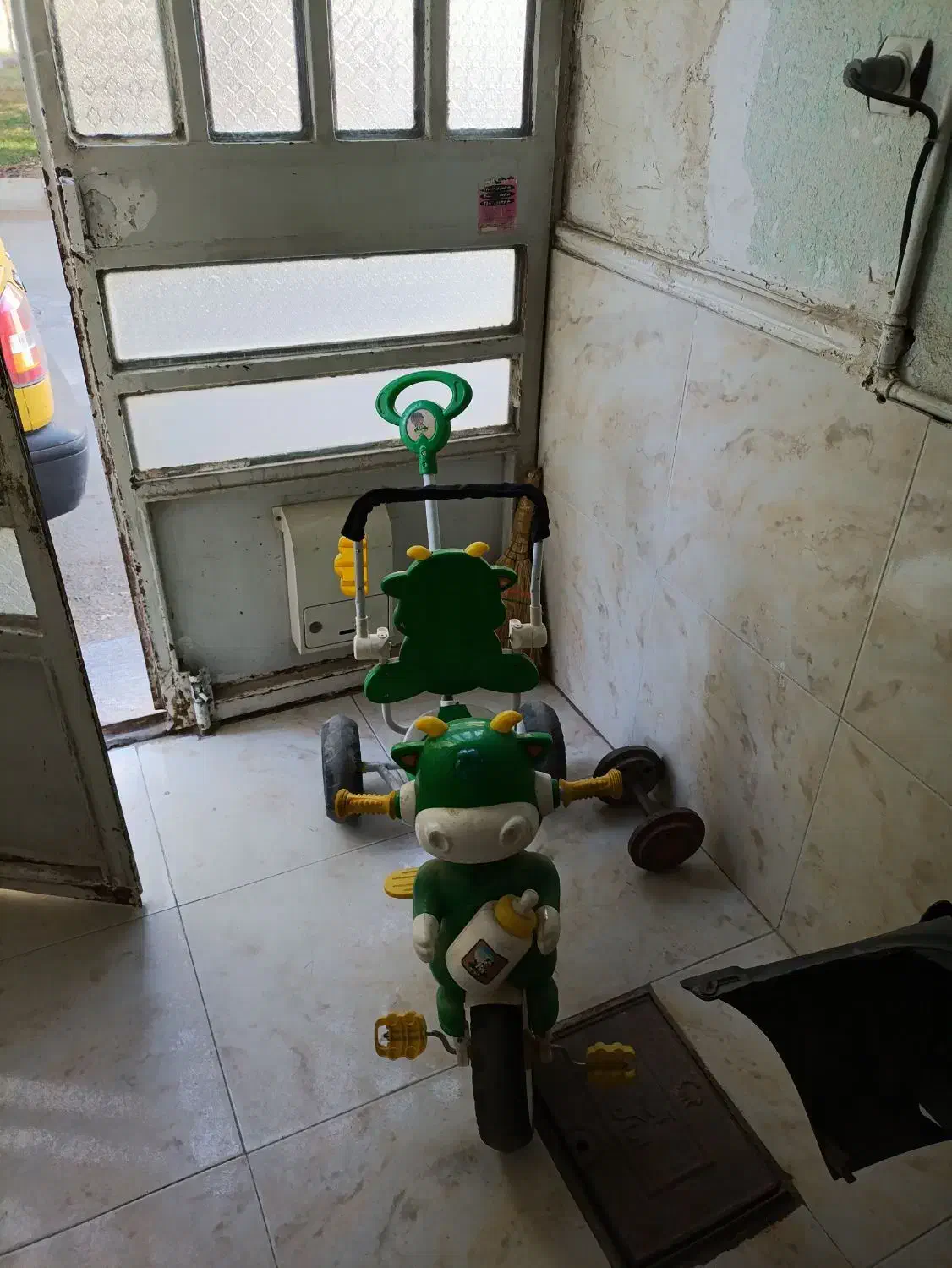 سه چرخه کودک|اسباببازی بچه|اراک, |دیوار