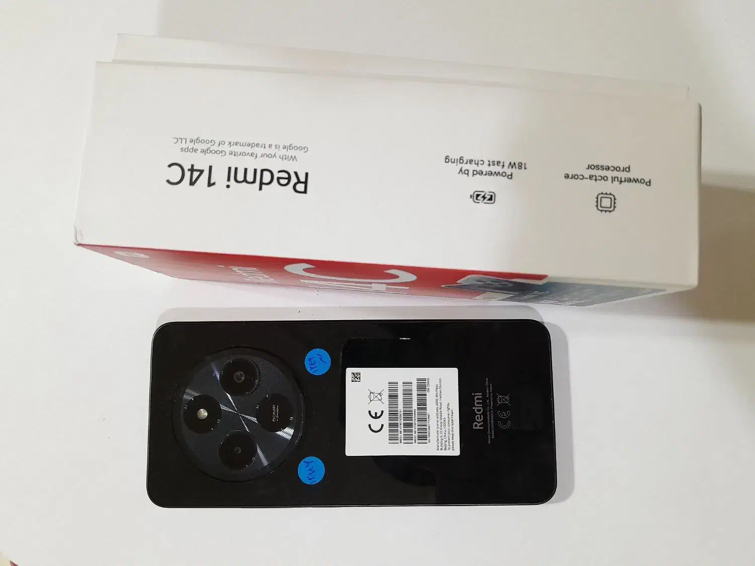 ردمی ۱۴c|موبایل|تهران, کرمان|دیوار