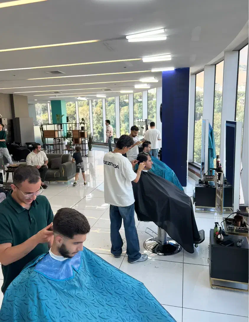 شاگرد آرایشگاه مردانه ( وردست)|استخدام درمانی، زیبایی، بهداشتی|تهران, صاحبقرانیه|دیوار